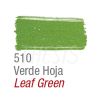 Pintura Tela 37 ml 510 Verde Hoja Acrilex