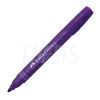 Marcador al agua 56 Violeta Faber Castell