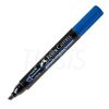 Marcador indeleble 54 Azul Faber Castell