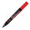 Marcador indeleble 52 Rojo Faber Castell