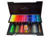 Lapices  Polychromos x 120 Caja Madera Faber Castell