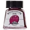 Tinta 14 cc purpura Winsor & Newton