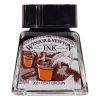 Tinta 14 cc 968 pardo de turba Winsor & Newton