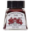 Tinta 14 cc rojo oscuro Winsor & Newton