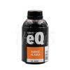 Barniz al agua 375 cc negro EQ