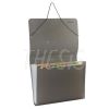 Clasificador plastico 31 divisiones A4 gris humo Lama-Office