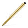 Marcador  Pitt artist pen  oro 1.5 Mm Faber Castell