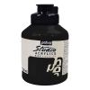 Acrilico Pebeo Studio alta viscosidad 500 ml Negro de Marte 171-026