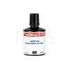 Tinta T.25 Indeleble negro  Edding