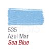 Pintura Tela 37 ml 535 Azul Mar Acrilex