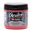 Acrilico 1500 ml rojo mediano 886 G.1 Alba