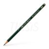 Lapiz  9000 3B Faber Castell