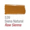 Pintura Tela 37 ml 539 Siena Natural Acrilex