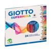 Lapices de colores  Supermina 0,38 mm Giotto