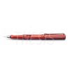 Lapicera Lamy Safari 016M roja