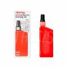 Tinta Rotring para estilografo  23 ml rojo