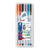 Microfibra Staedtler triplus fineliner x 10 