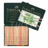 Lapices  Pitt Pastel lata x 24 Faber Castell