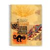 Cuaderno  Apuntes Milenaria 160 X 210 80 hojas rayado Estrada