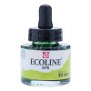 Tinta de Dibujo  Acuarela 30 ml  verde hierba Talens Ecoline