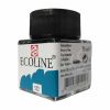 Tinta de Dibujo Talens Ecoline Acuarela 30 ml  Azul Turquesa 522