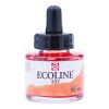 Tinta de Dibujo  Acuarela 30 ml  anaranjado oscuro Talens Ecoline