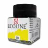 Tinta de Dibujo Talens Ecoline Acuarela 30 ml  Chartreuse