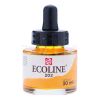 Tinta de Dibujo  Acuarela 30 ml  amarillo oscuro Talens Ecoline