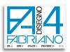 Block Disegno 6 220 g 33 x 48  x 20 hojas Rugoso Fabriano 