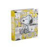 Carpeta Escolar Snoopy 3 x 40 1001134 Mooving