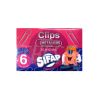 Clips N.6  x  50 Sifap