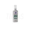 Pintura Tela  Dimensional 40 cc ml blanco perlado 301  Eterna