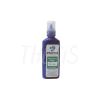 Pintura Tela  Dimensional 40 cc ml glitter azul 190  Eterna