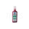 Pintura Tela  Dimensional 40 cc ml glitter rosa 194  Eterna