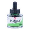 Tinta de Dibujo  Acuarela 30 ml  verde Talens Ecoline