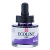 Tinta de Dibujo  Acuarela 30 ml  violeta azulado Talens Ecoline