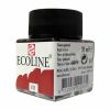 Tinta de Dibujo Talens Ecoline Acuarela 30 ml  Tierra Siena Tostada 411