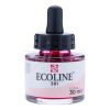 Tinta de Dibujo  Acuarela 30 ml  rojo pastel Talens Ecoline