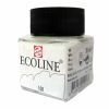 Tinta de Dibujo Talens Ecoline Acuarela 30 ml  Blanco 100