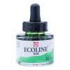 Tinta de Dibujo  Acuarela 30 ml  verde bosque Talens Ecoline