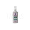 Pintura Tela  Dimensional 40 cc ml glitter blanco traslucido 201  Eterna