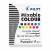 Cartuchos Pilot x 12 Color IC-P3-AST