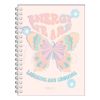 Cuaderno  16 x 21 con espiral Como Quieres Que Te Quiera 1205136-1 Mooving