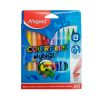 Marcadores Maped Color Peps x 12 Jungle