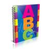 Cuaderno escolar Rivadavia ABC Espiral 100 hojas Hjs cuadriculado