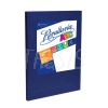 Cuaderno escolar Rivadavia ABC  Sin Espiral  Azul rayado