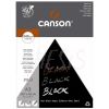 Block black 240 gr A3 x 20 hojas Canson