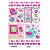 Laminas para Decoupage Fashion 116-318 Creativa