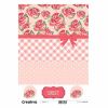 Laminas para Decoupage Flores 116-410 Creativa