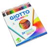 Lapices Giotto Stilnovo 3.3 mm  x  24   256600Es